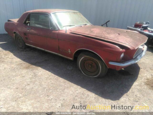FORD MUSTANG, 7F01C148589      